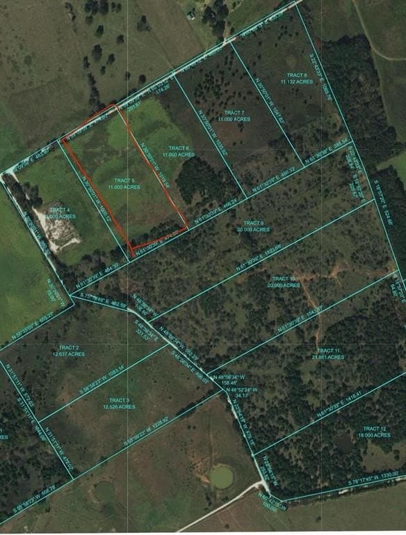 11 acres in Hill County - photo 3