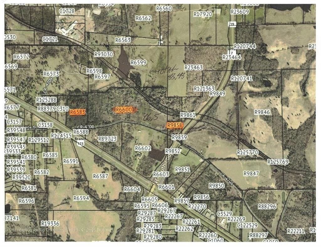 94.45 acres in Henderson County - photo 2