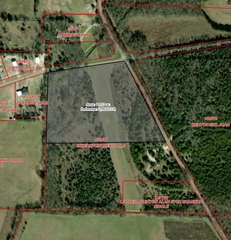 Tract One Pilot Grove Road