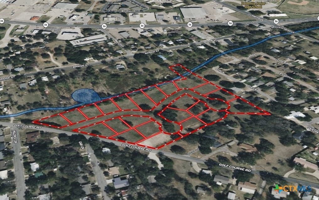 Golf Course Road lot: 1-23