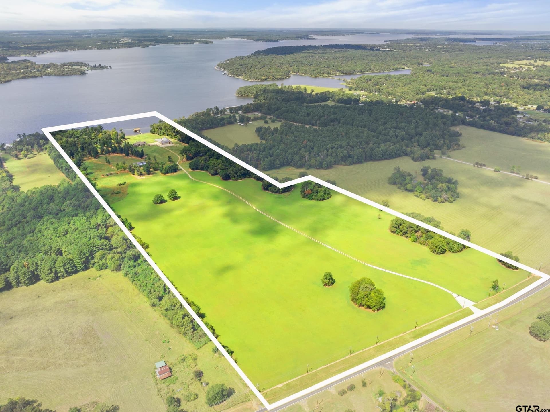 25 acres in Cherokee County - photo 2