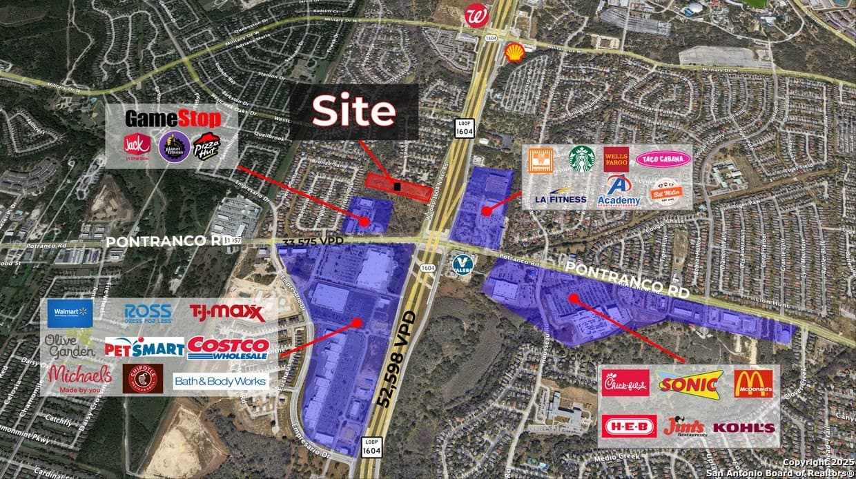 5.45 acres in Bexar County - photo 2