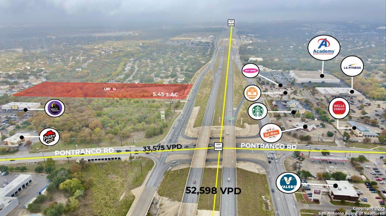 5.45 acres in Bexar County - photo 4