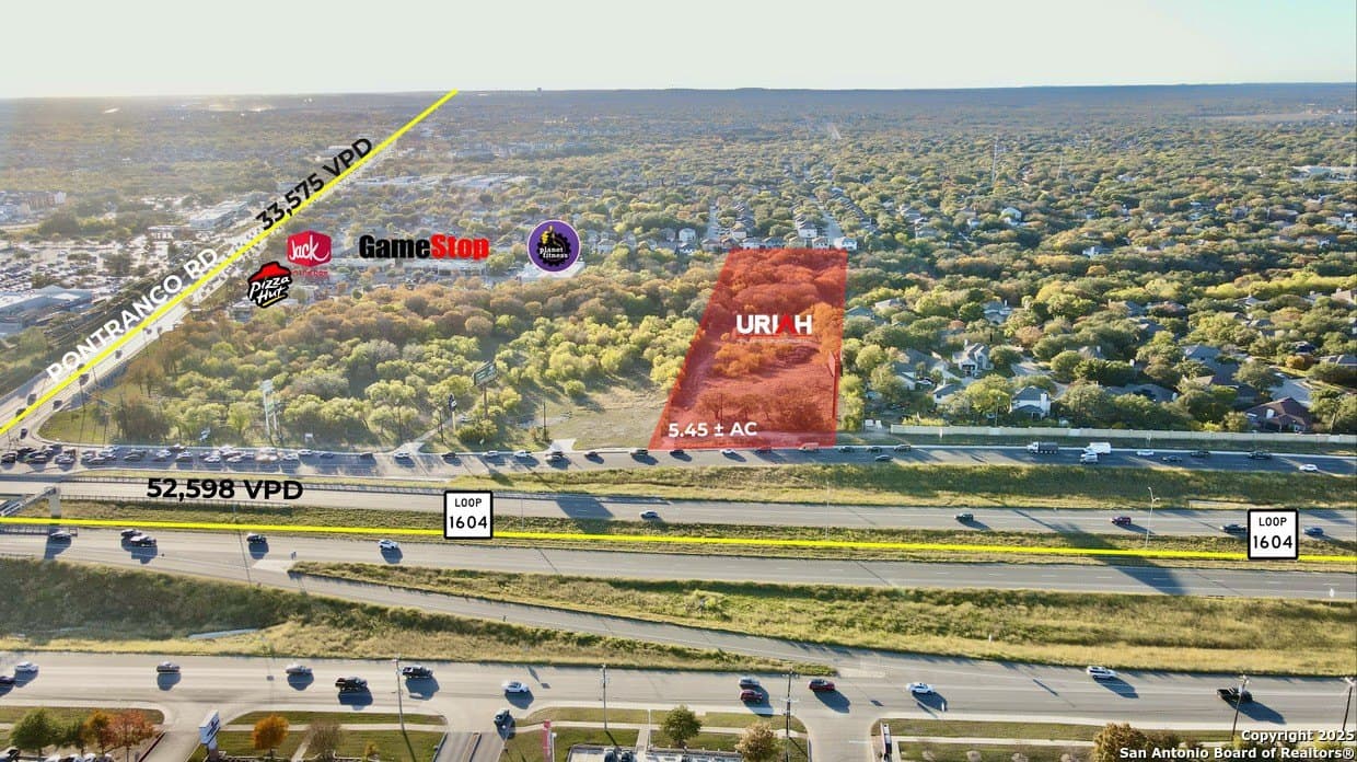 5.45 acres in Bexar County - photo 3