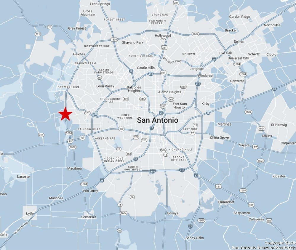 5.45 acres in Bexar County - photo 5
