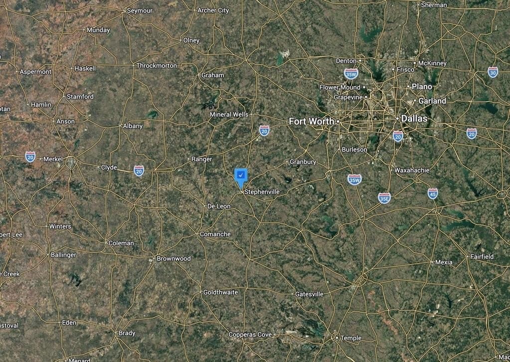 0.03 acres in Erath County - photo 5