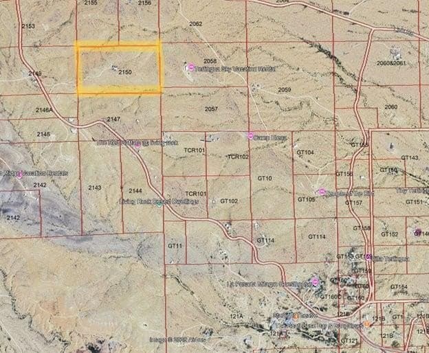 19.9 acres in Brewster County - photo 44