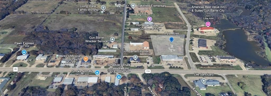 4.26 acres in Henderson County - photo 3