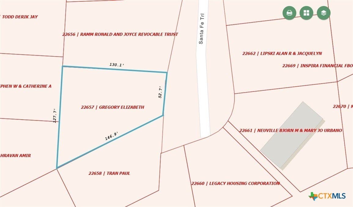 0.28 acres in Burnet County - photo 2