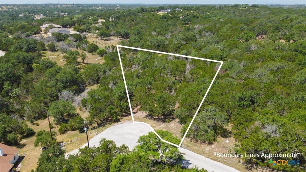 0.28 acres in Burnet County - photo 8