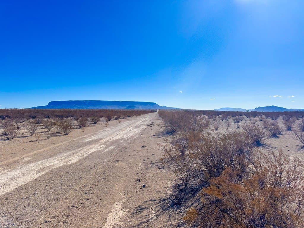 10 acres in Brewster County - photo 4