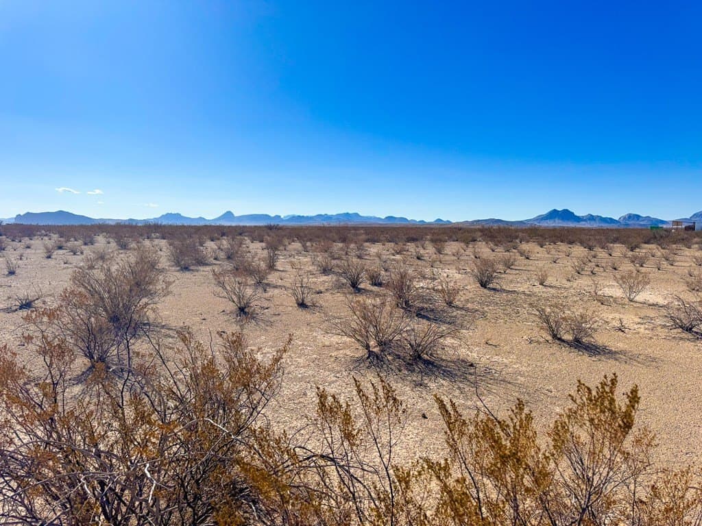 10 acres in Brewster County - photo 9