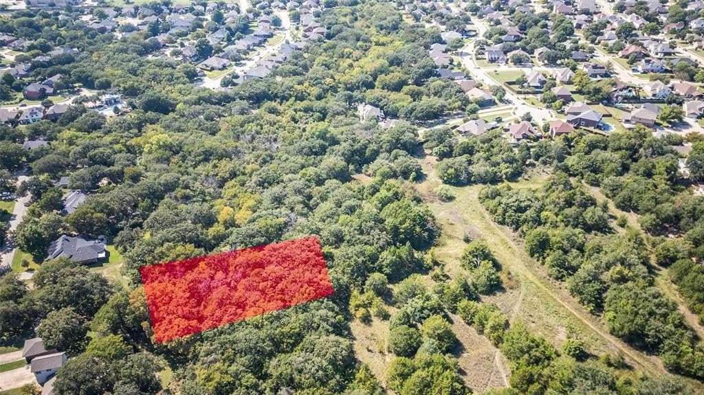 0.28 acres in Denton County - photo 2