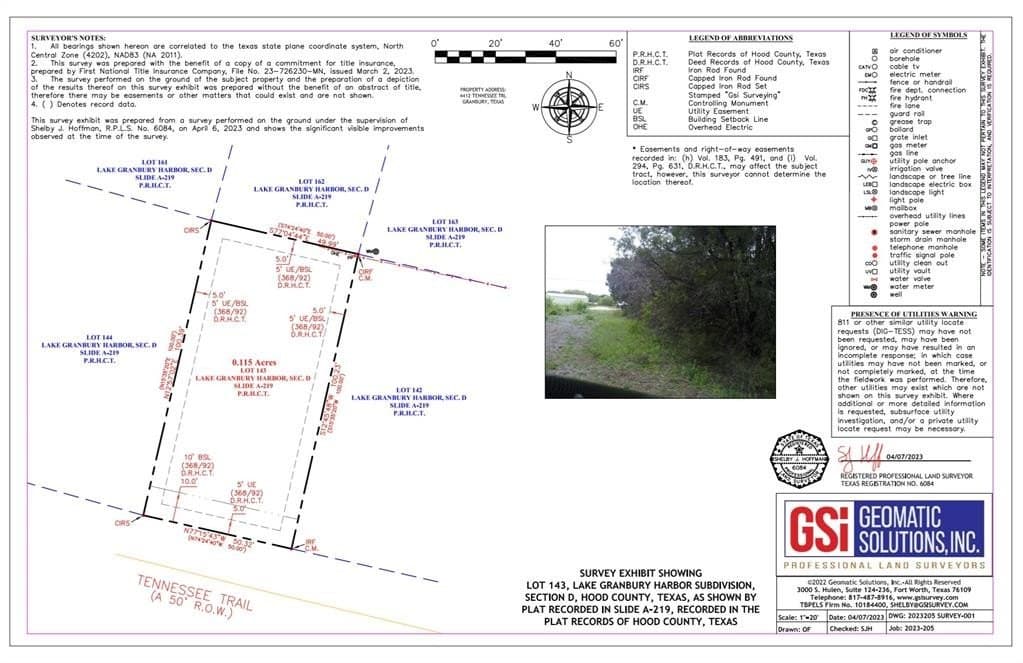 0.12 acres in Hood County - photo 12