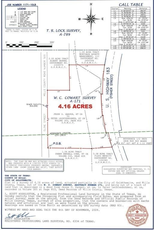 4.16 acres in Mills County - photo 12