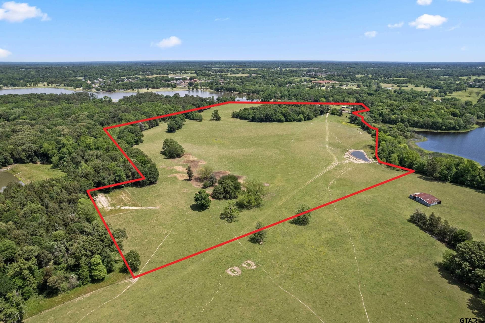 67.5 acres in Titus County - photo 8