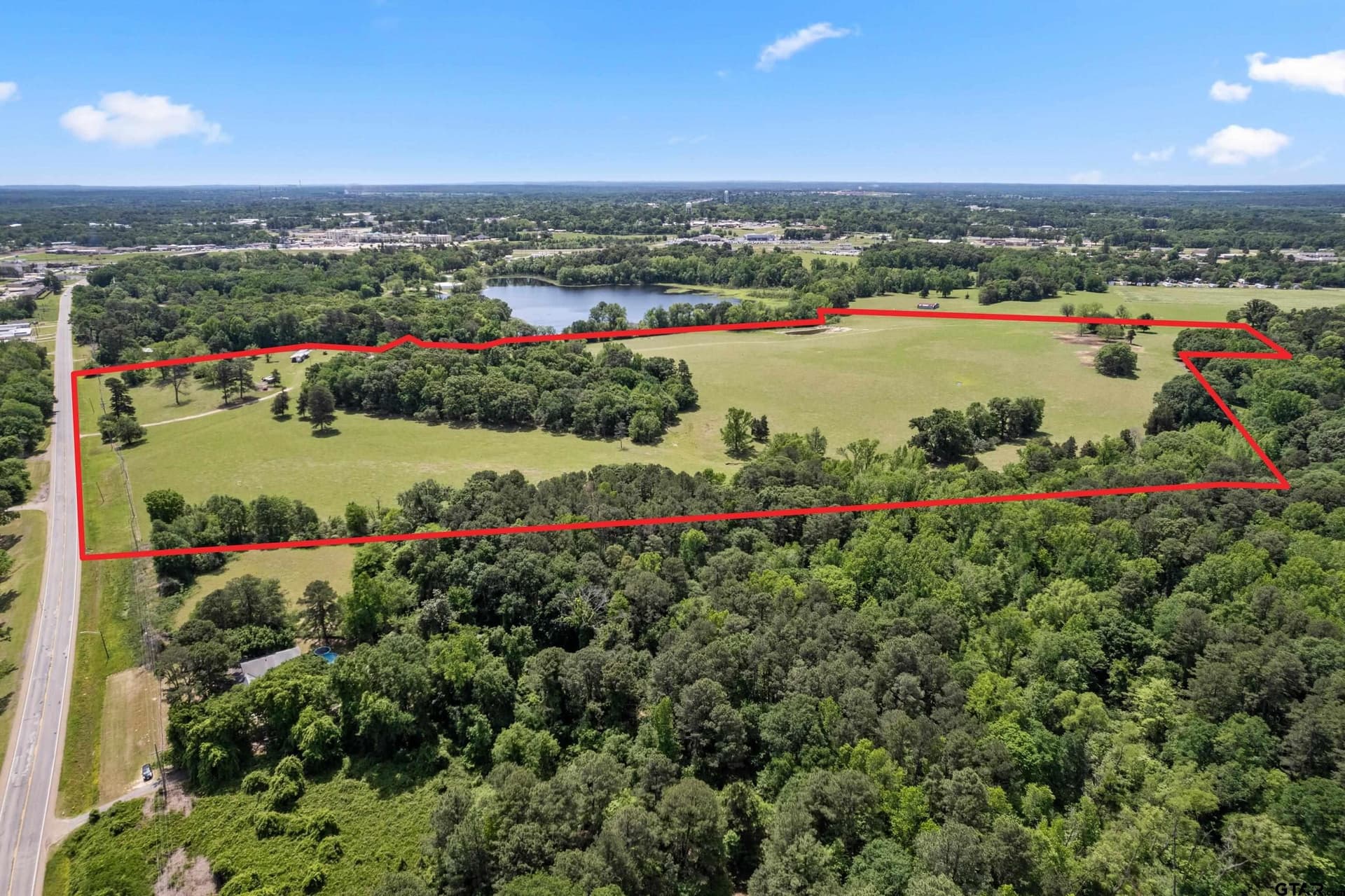 67.5 acres in Titus County - photo 7