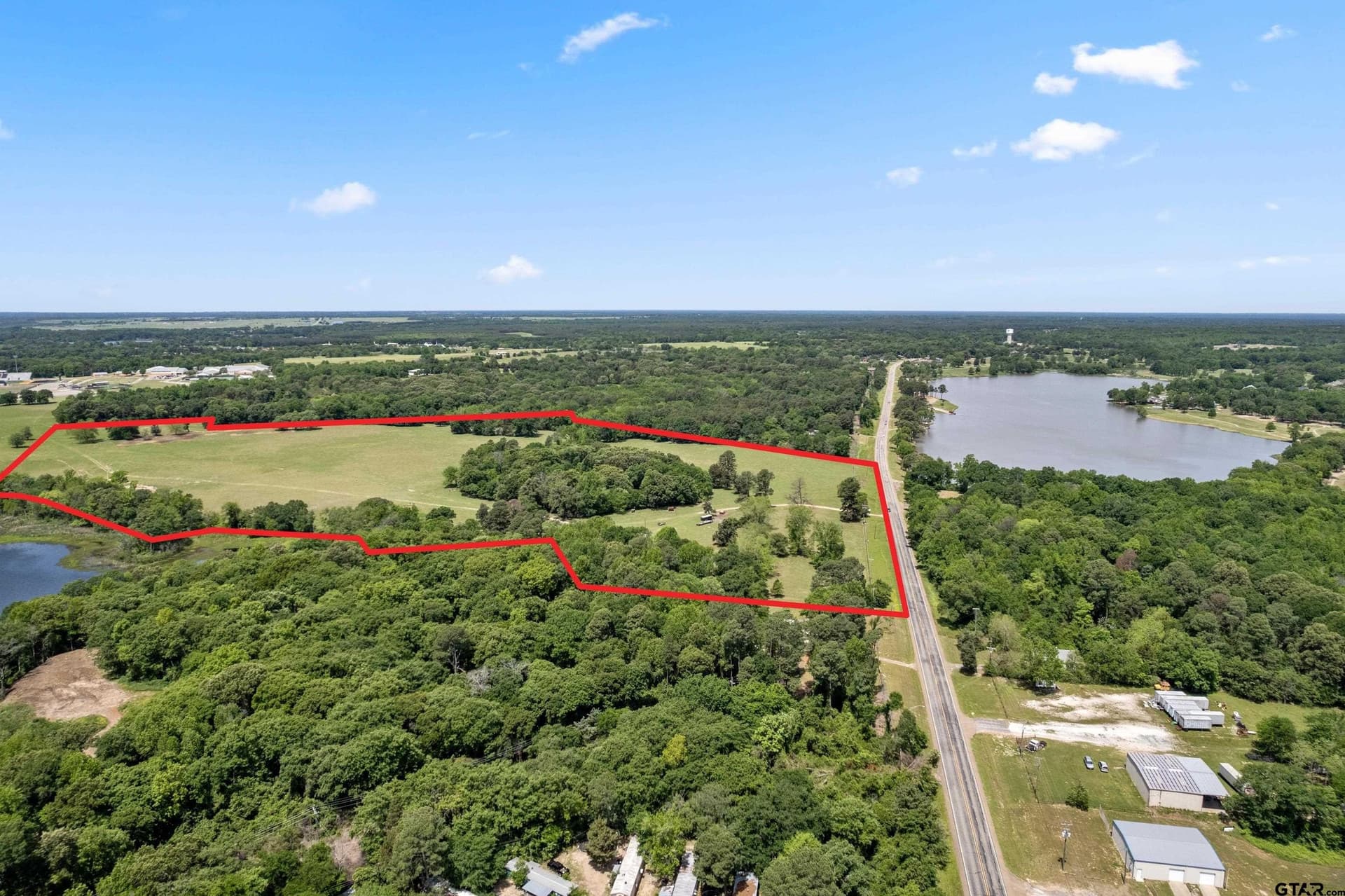 67.5 acres in Titus County - photo 10