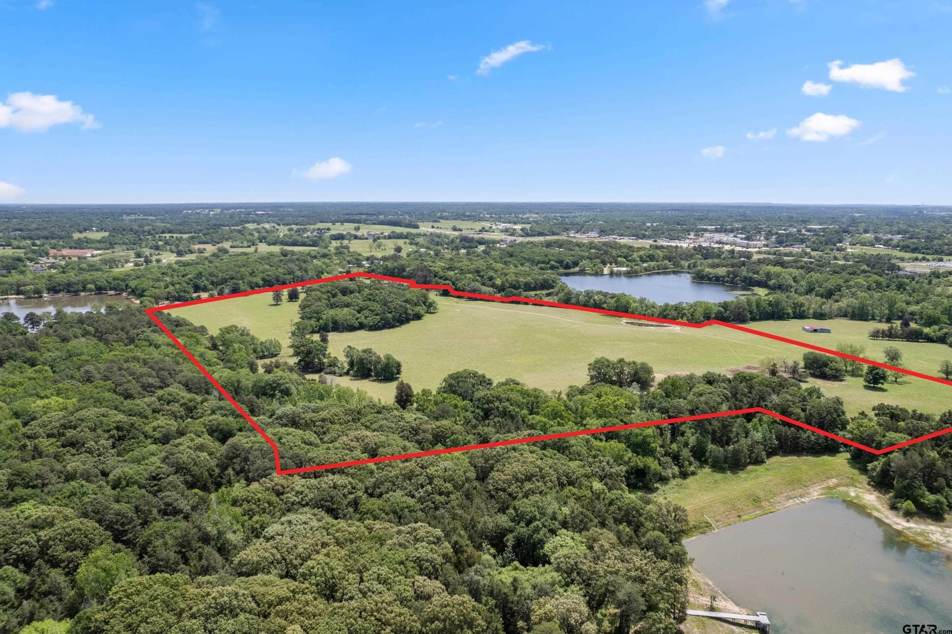 67.5 acres in Titus County - photo 4