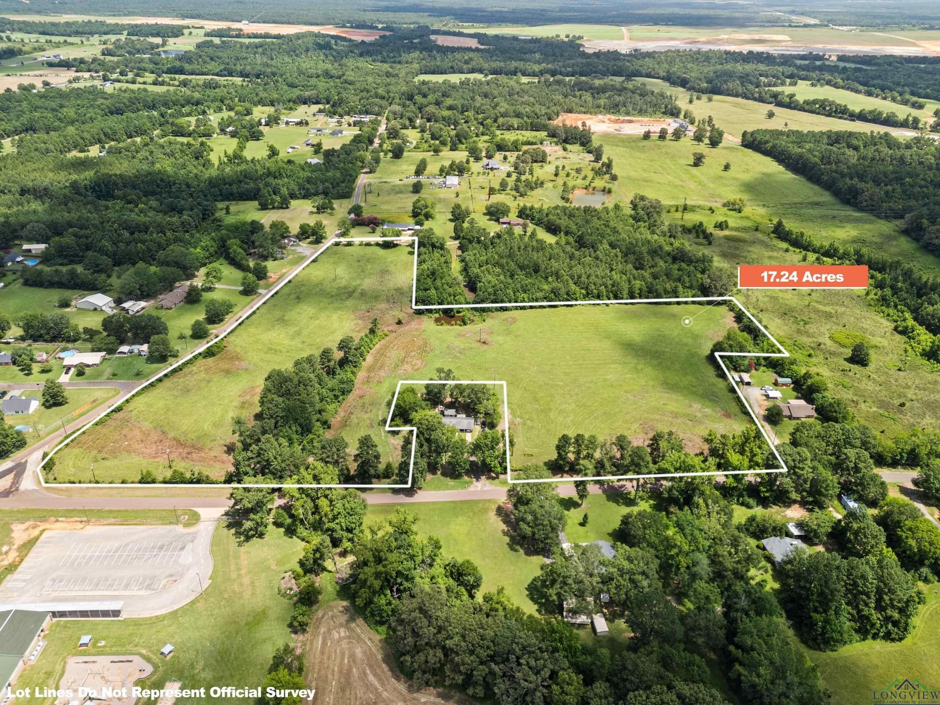 17.24 acres in Rusk County - photo 2