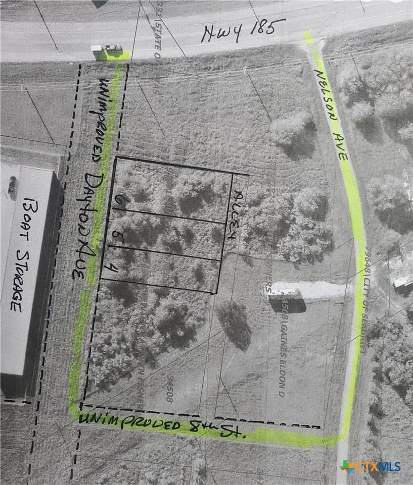 0.48 acres in Calhoun County - photo 2