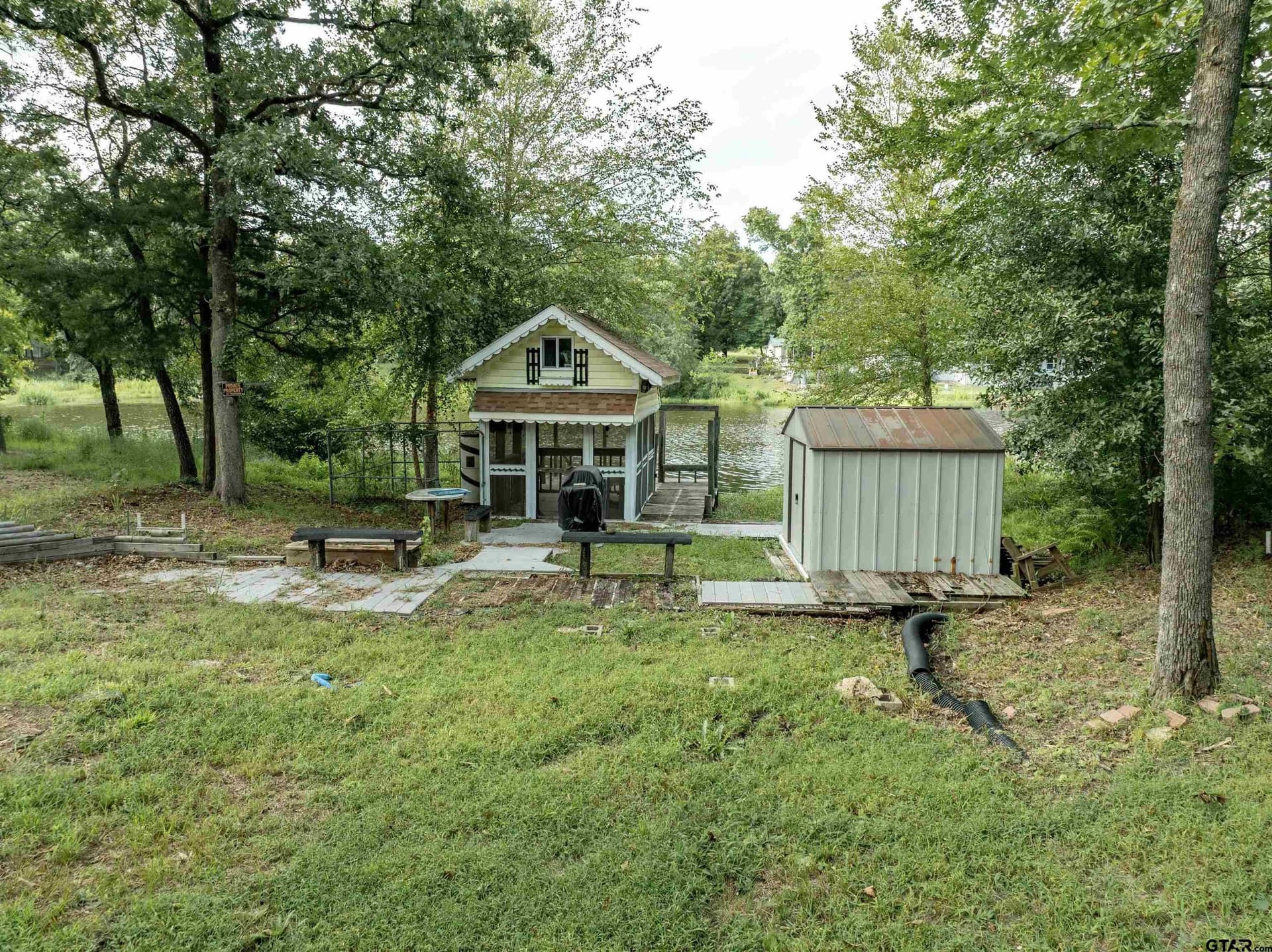0.18 acres in Van Zandt County - photo 3
