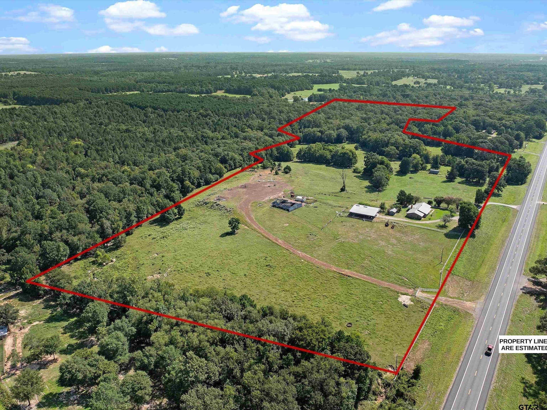 59.54 acres in Rusk County - photo 3