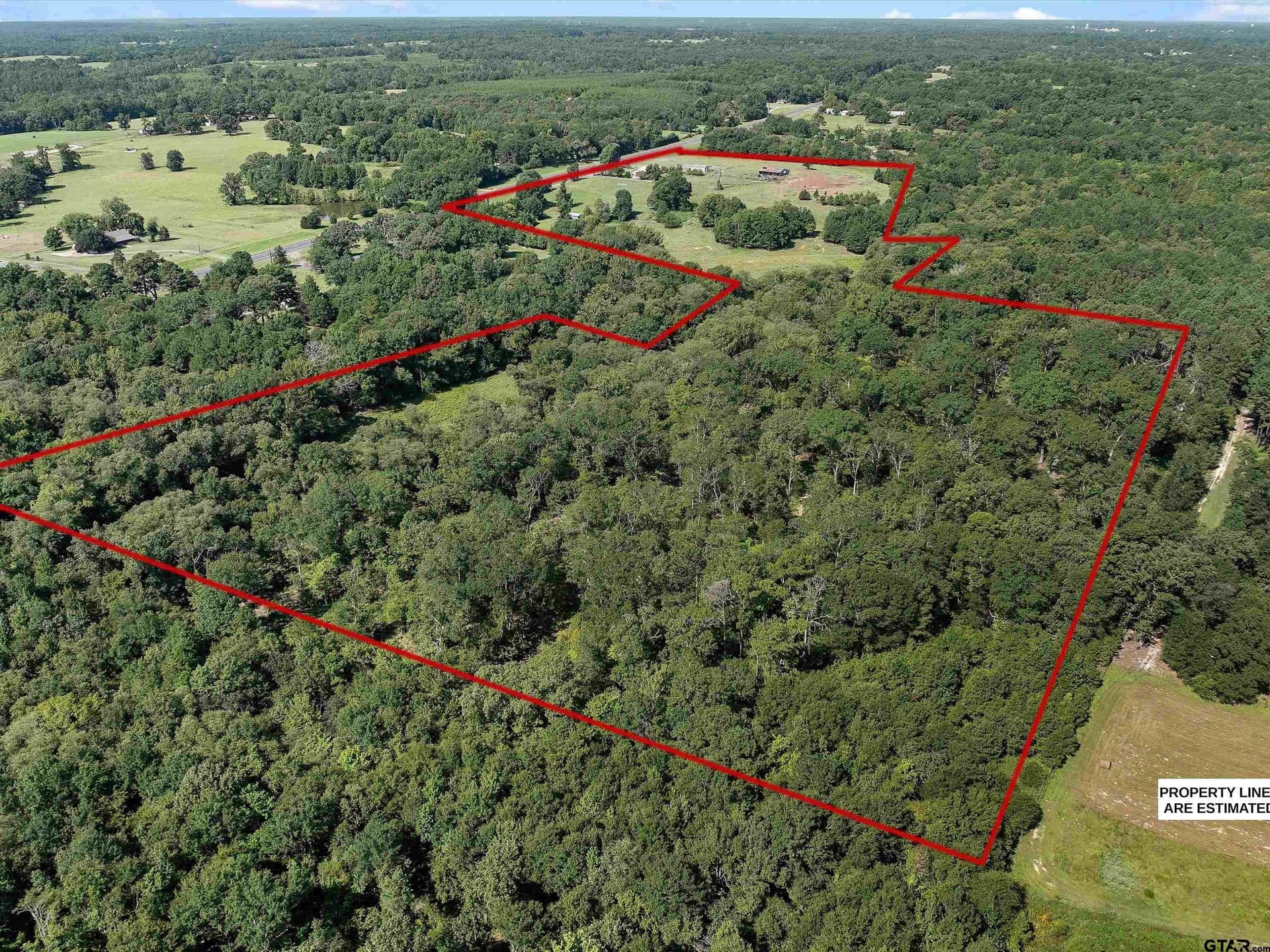 59.54 acres in Rusk County - photo 4