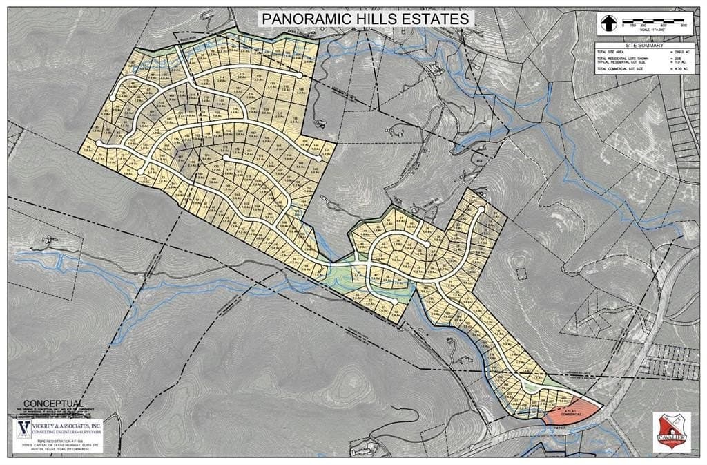 299.9 acres in Travis County - photo 2