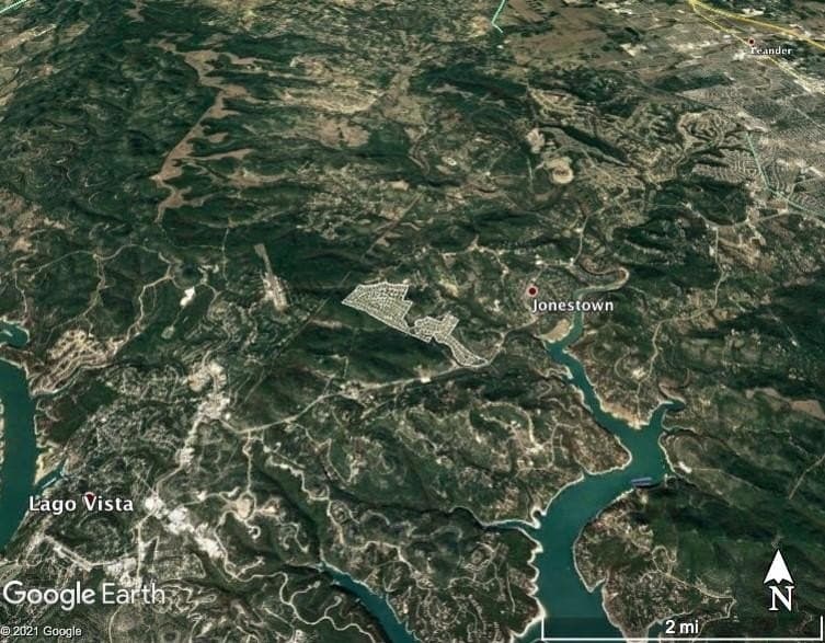 299.9 acres in Travis County - photo 3