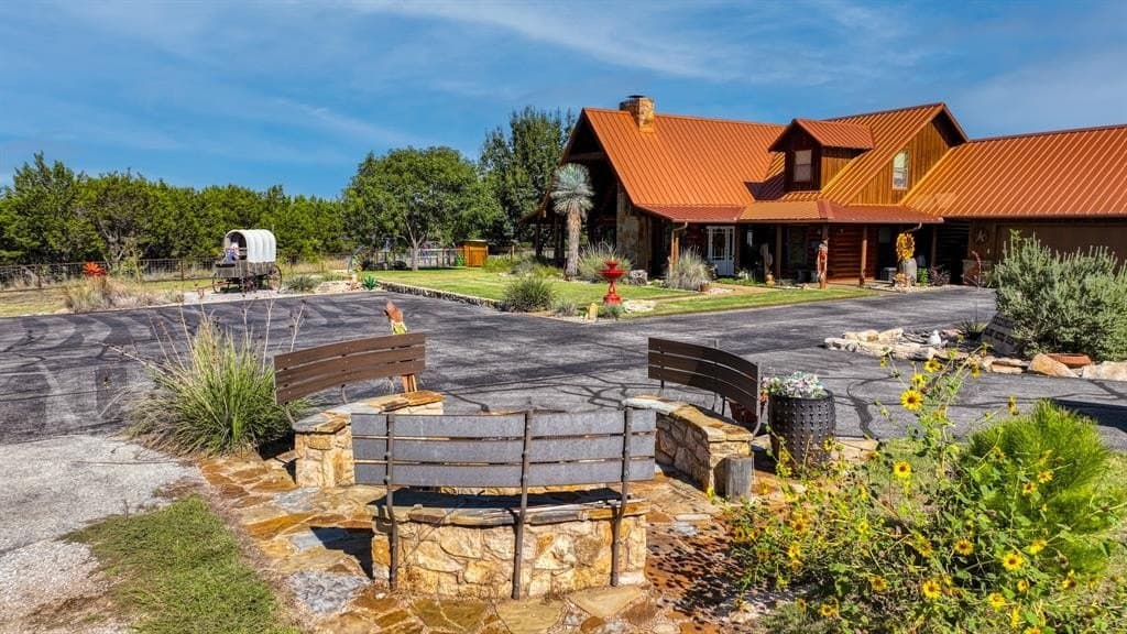 13.1 acres in Palo Pinto County - photo 4