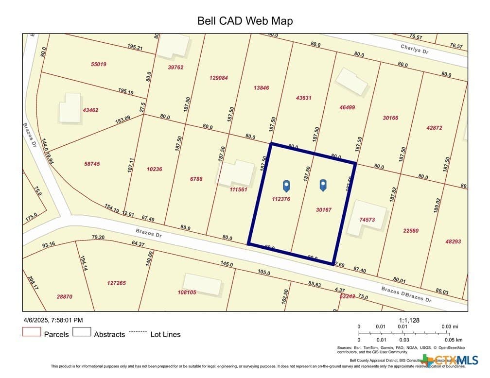 0.34 acres in Bell County - photo 3