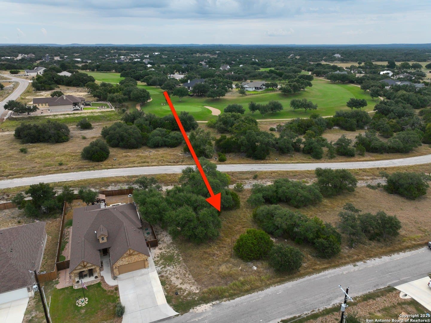 0.2 acres in Blanco County - photo 3