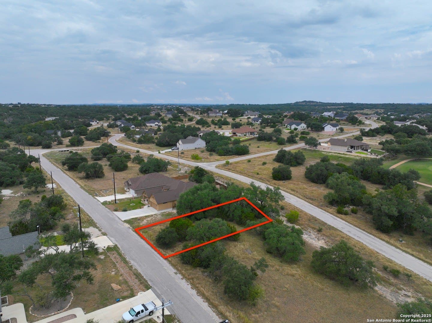 0.2 acres in Blanco County - photo 2