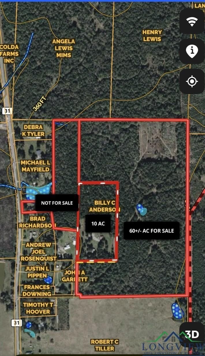 60 acres in Panola County - photo 4