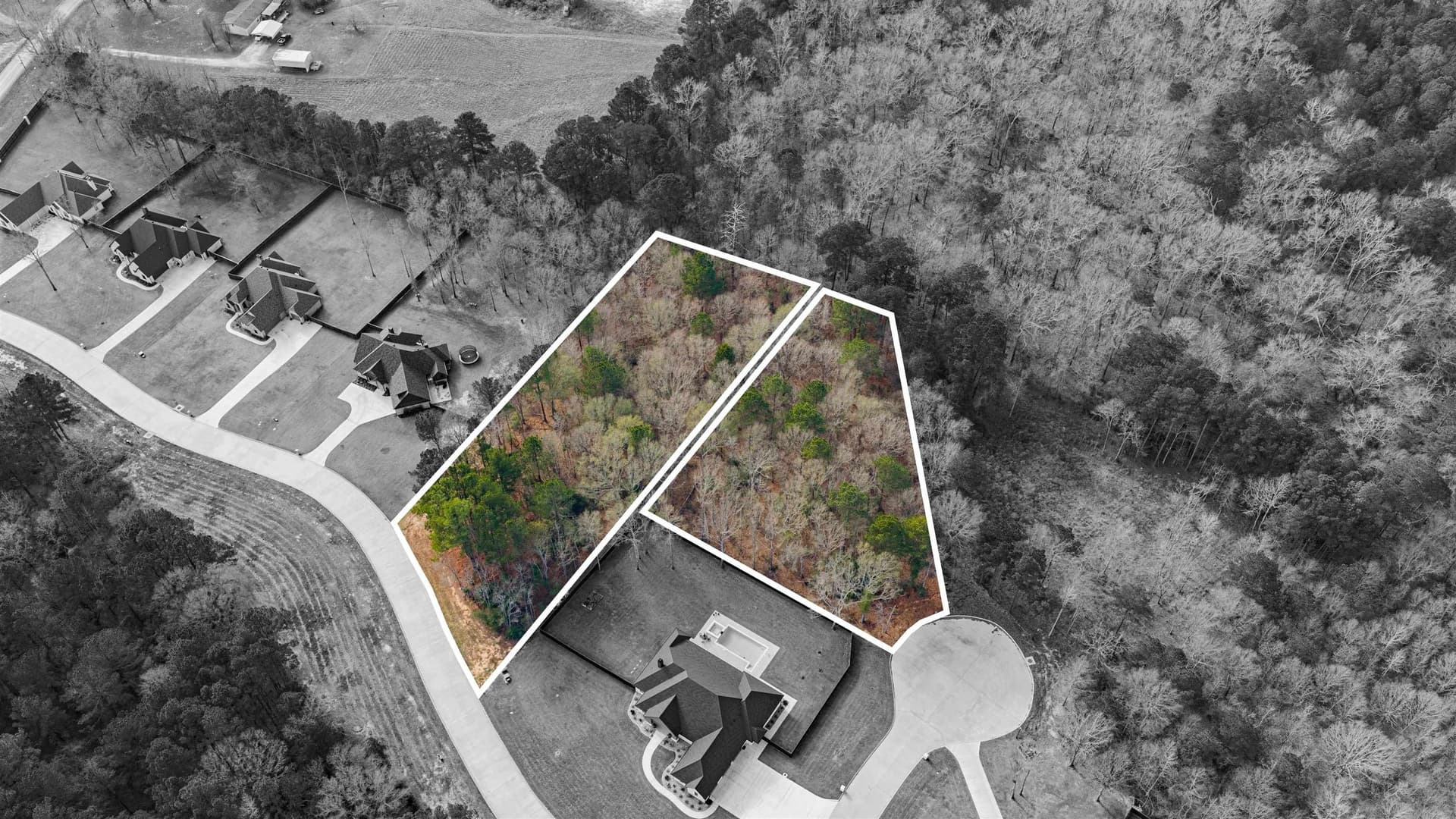 1.5 acres in Harrison County - photo 3