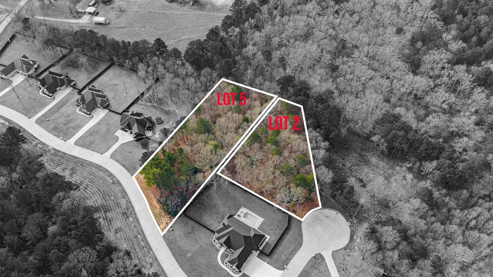 1.5 acres in Harrison County - photo 4