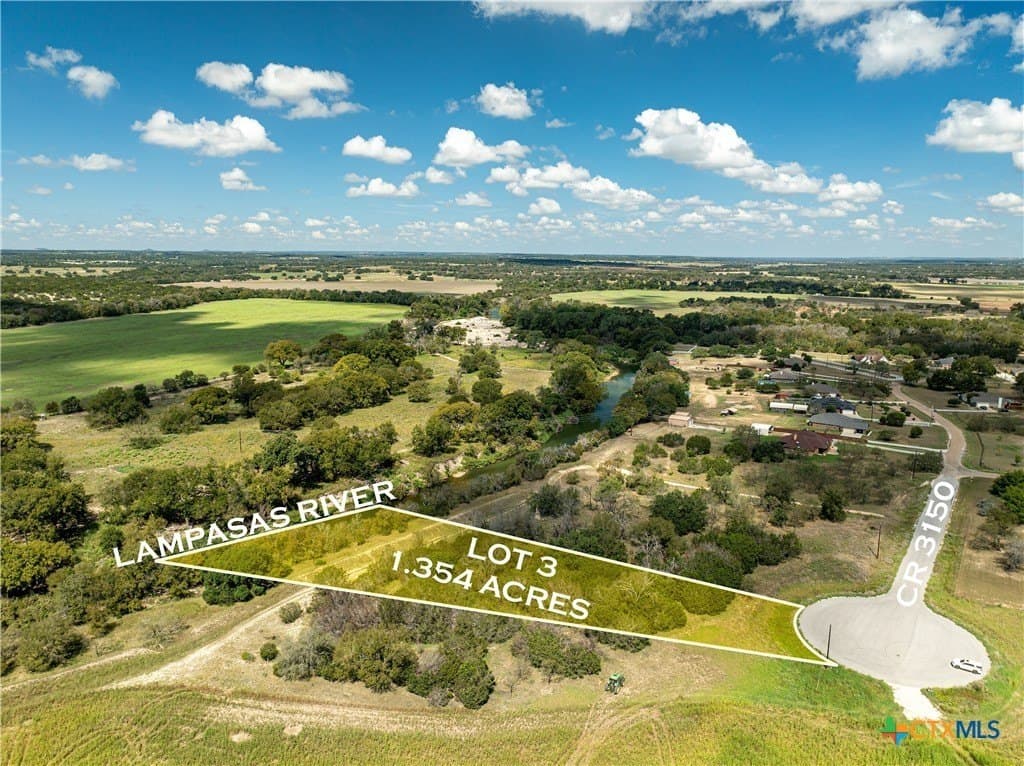 1.35 acres in Lampasas County - photo 4