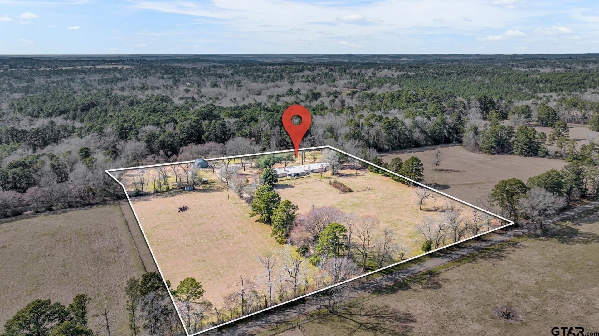 10 acres in Cherokee County - photo 2