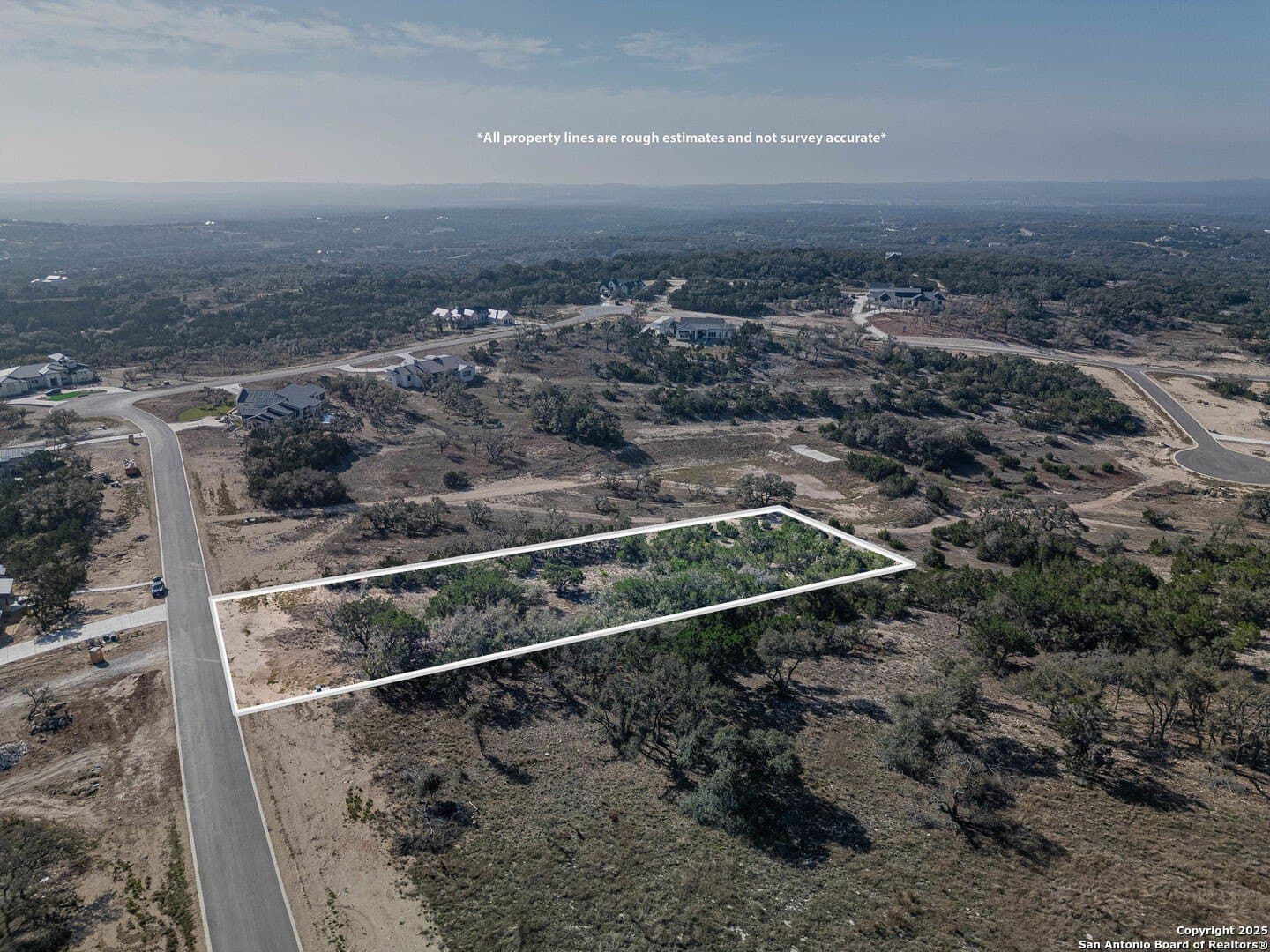 1.32 acres in Comal County - photo 3