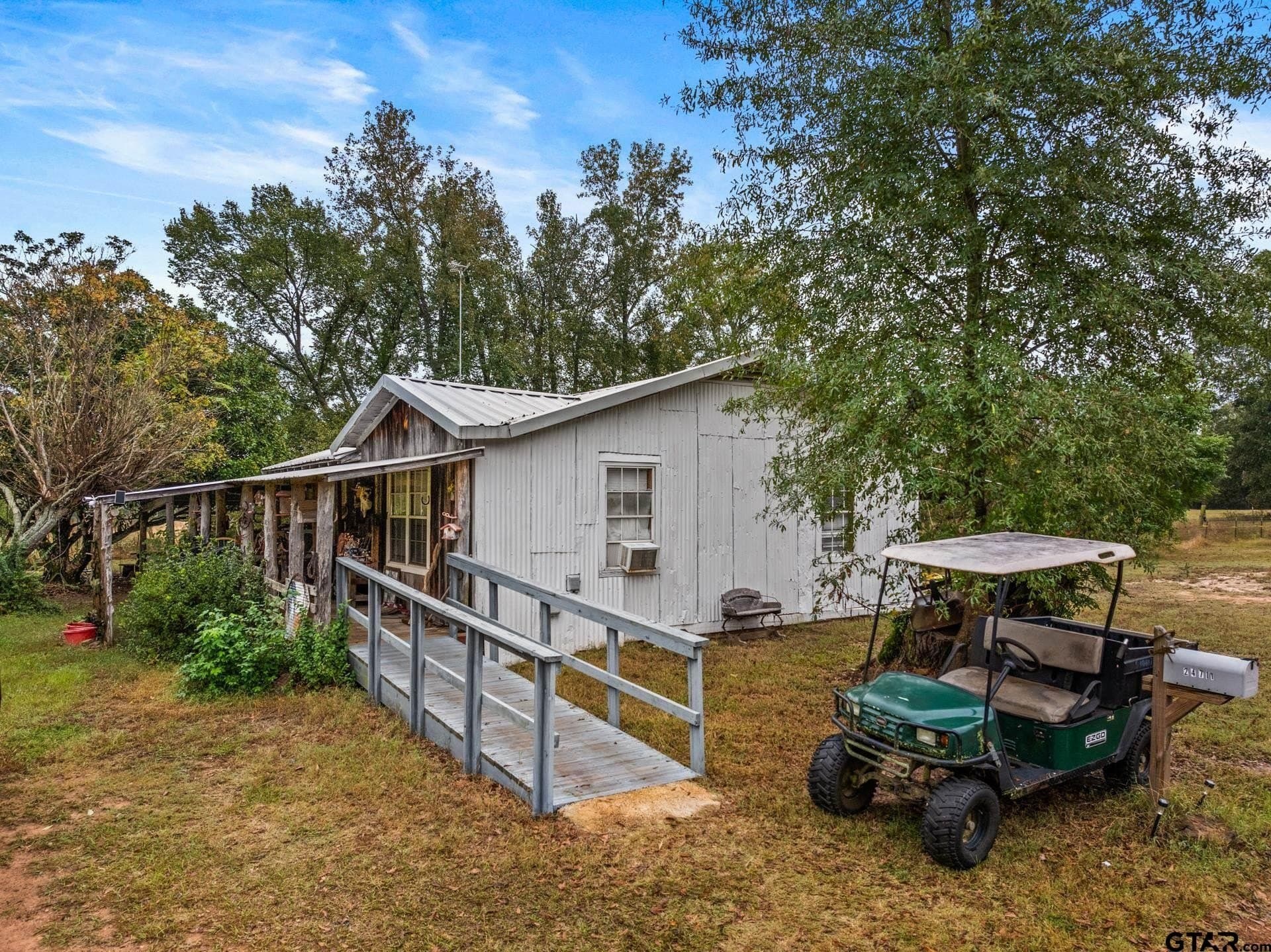 10 acres in Morris County - photo 3