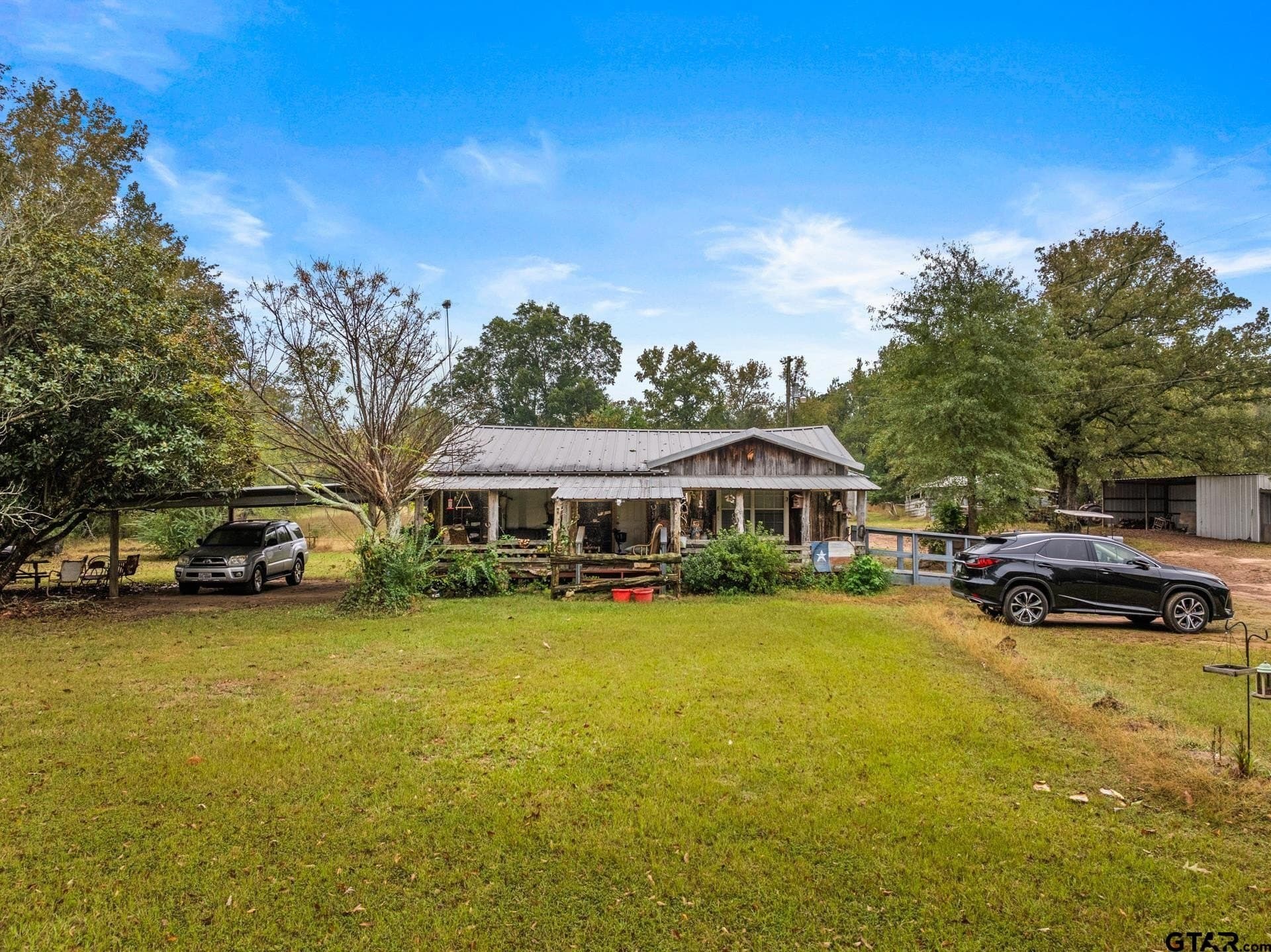 10 acres in Morris County - photo 4
