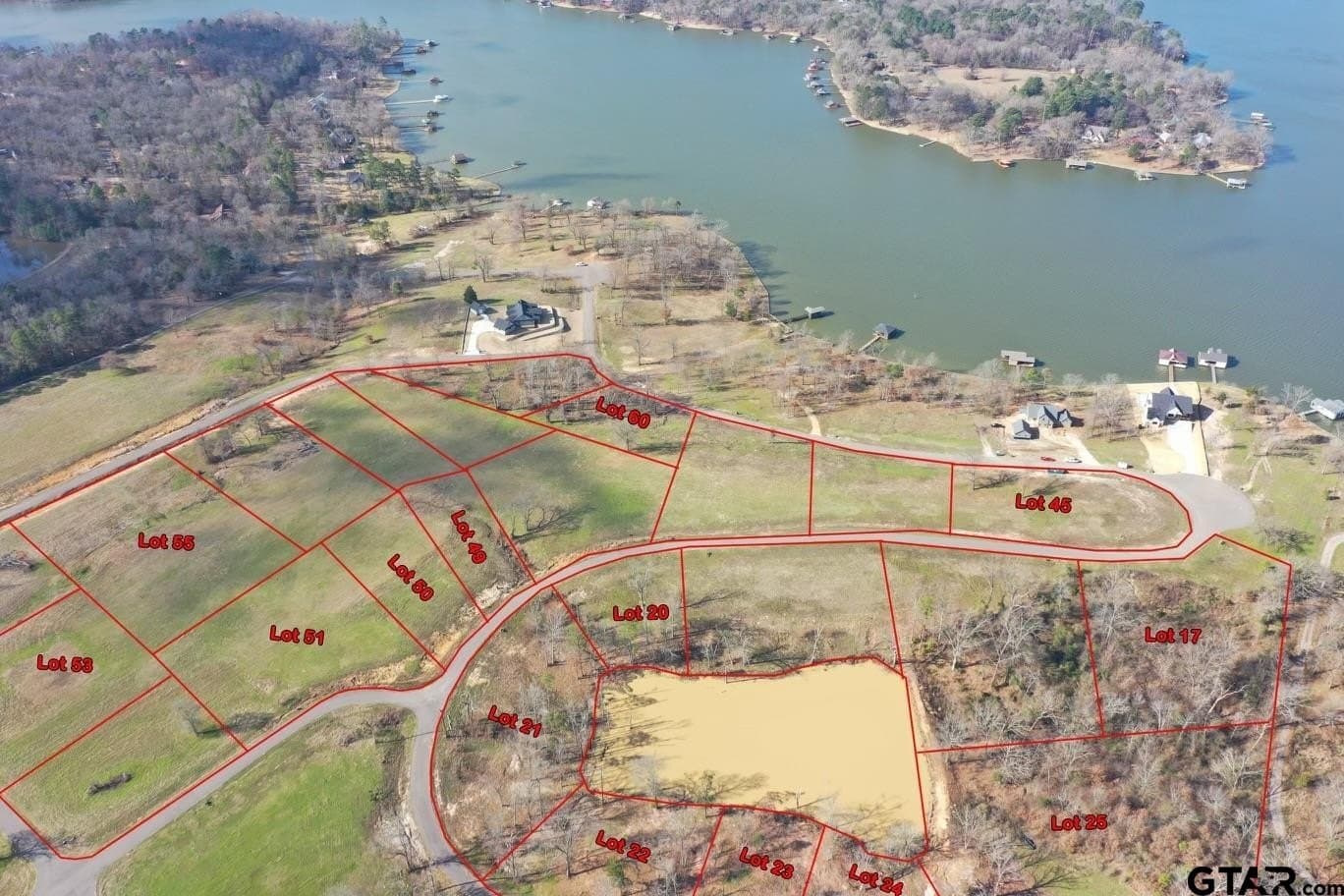 0.92 acres in Camp County - photo 3