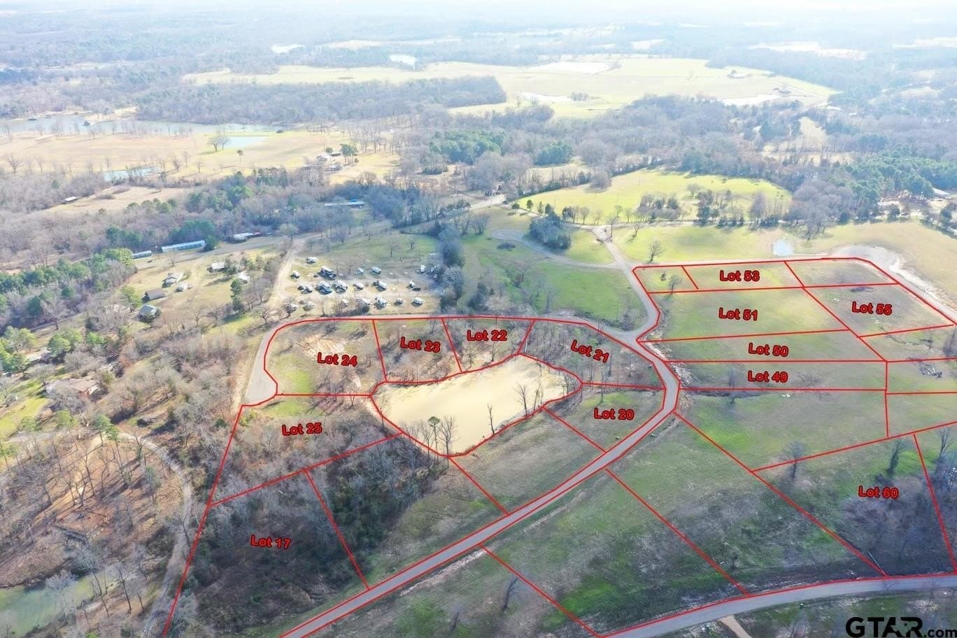 0.92 acres in Camp County - photo 2