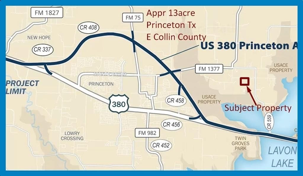 13.65 acres in Collin County - photo 3