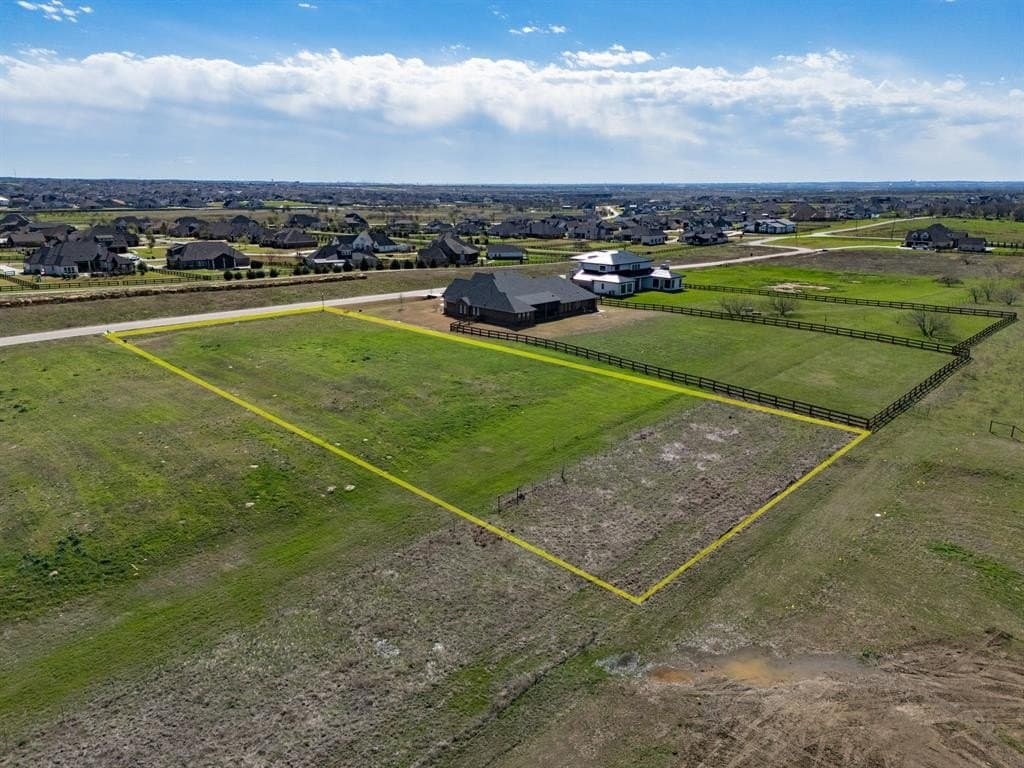 1.35 acres in Denton County - photo 12