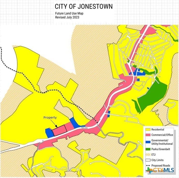 10 acres in Travis County - photo 3