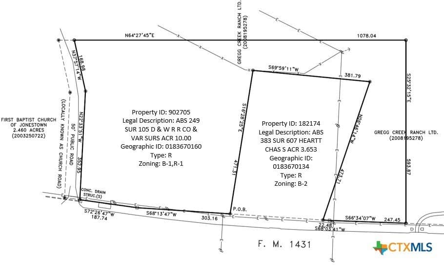 10 acres in Travis County - photo 5