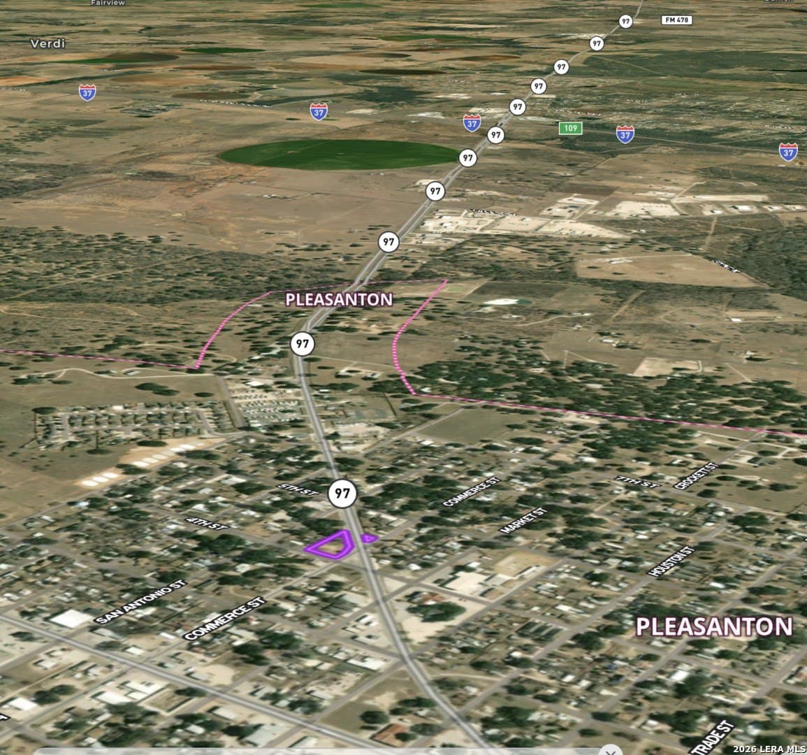 0.61 acres in Atascosa County - photo 2