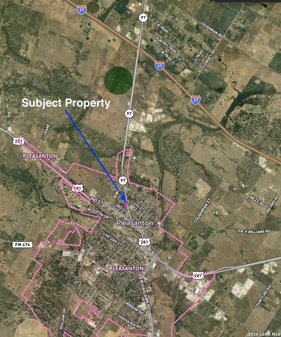 0.61 acres in Atascosa County - photo 3